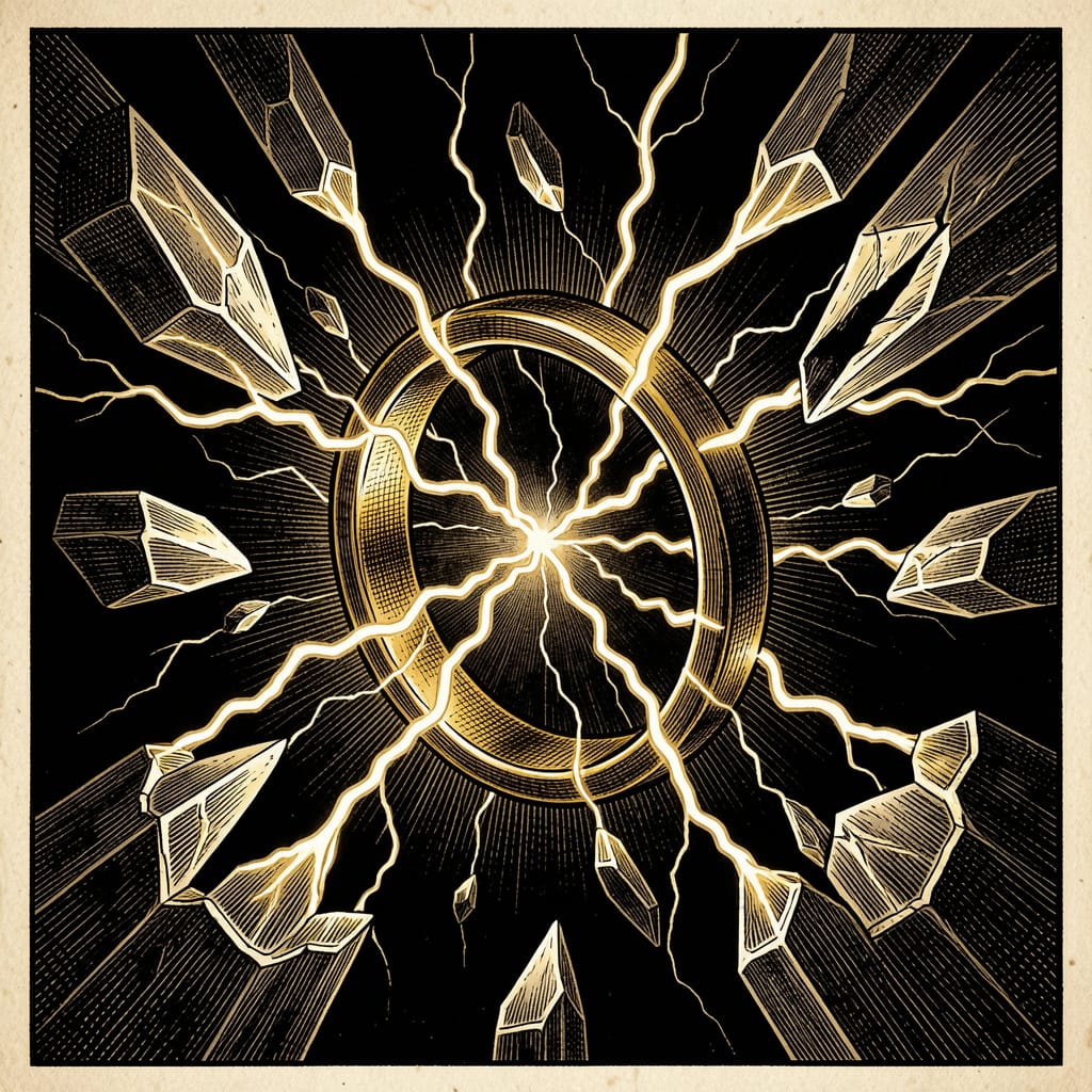 Vol 5: The Divine Ring